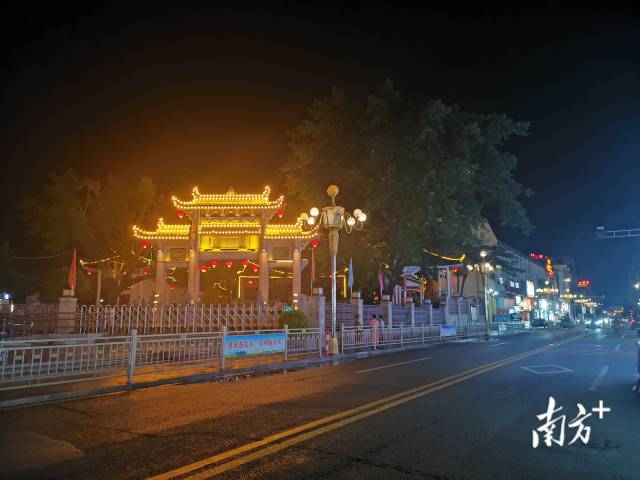 为扎实推进美丽圩镇创建工作,补齐"三农"领域突出短板,惠来县统筹谋划