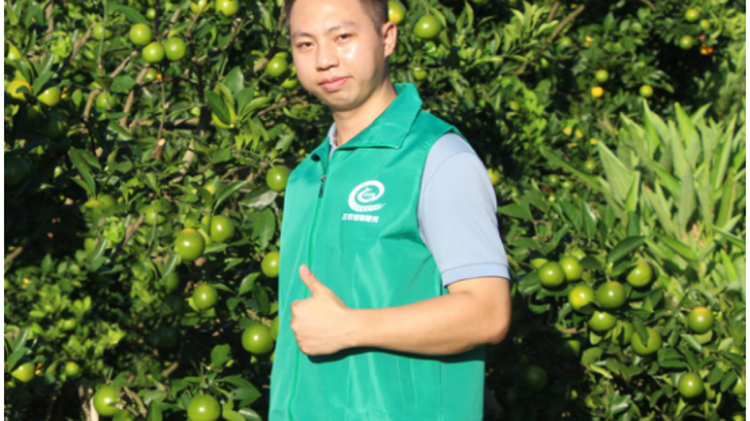 乡土专家风采③ | 林鑫茂：授人以渔，助农“触电”，投身农村电商浪潮