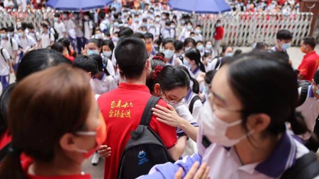 今年广东高考物理、历史试卷有何特点？专家解读