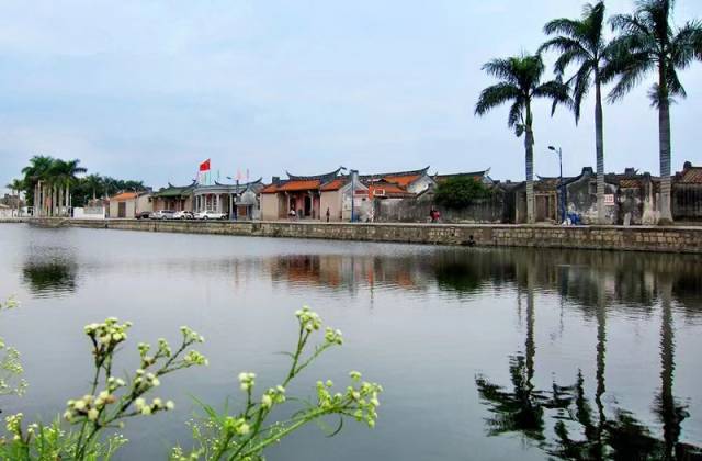 汕头市潮南区华瑶社区风景