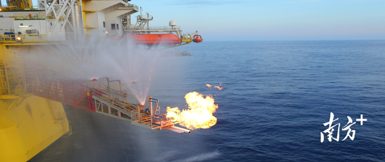 广州发展海洋科技。