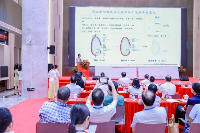 院士领衔，共同开拓“米袋子” ：黑米也可以主食化