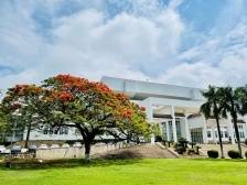 汕头大学东校区今年启用，所有2022级本科新生首批入驻