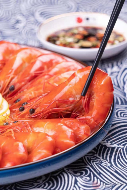 一条虾一座城：品湛江鲜味，从白对虾开始