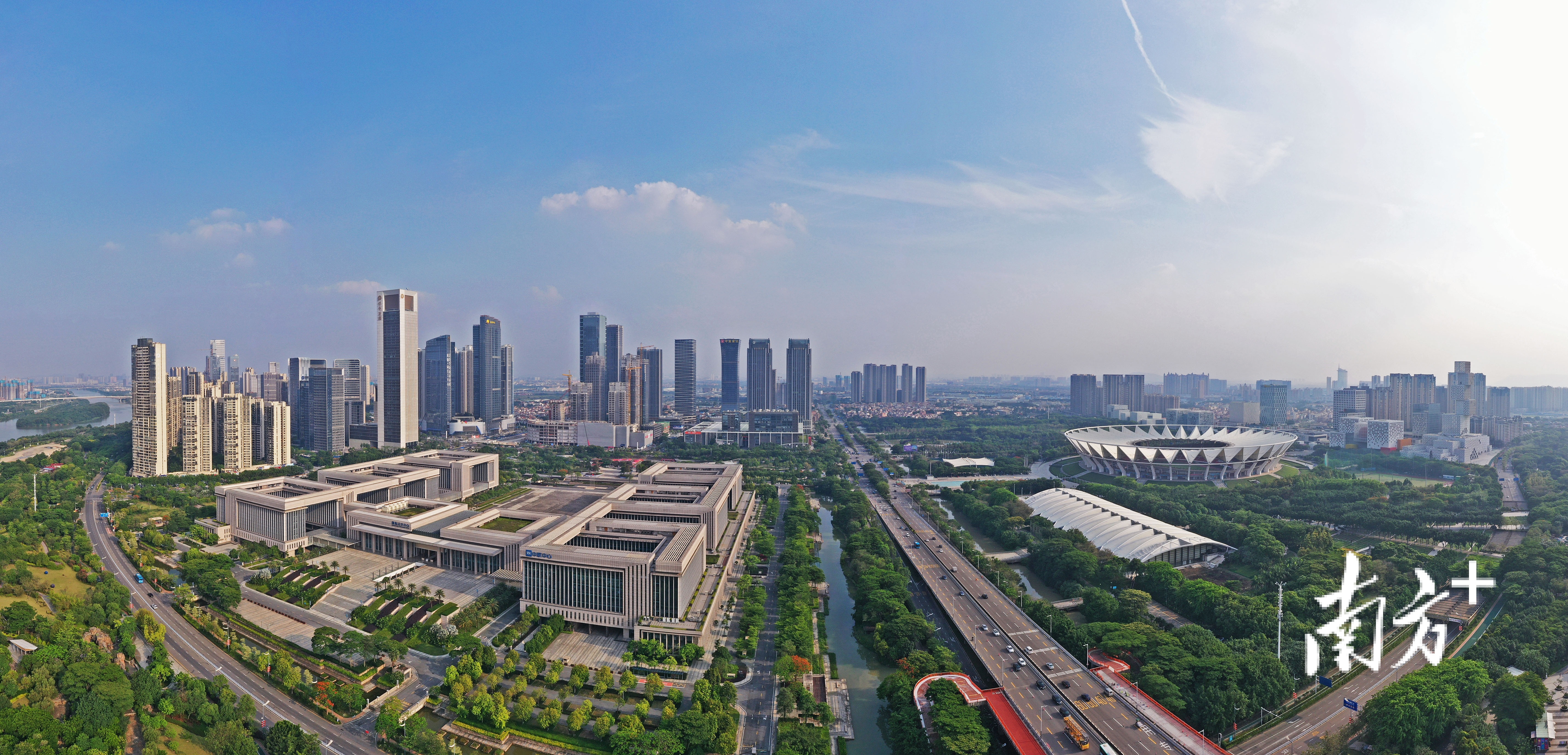 佛山已拥有近120万市场主体。 戴嘉信 摄