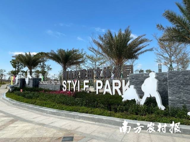 爱如“潮”水，清澈怡人