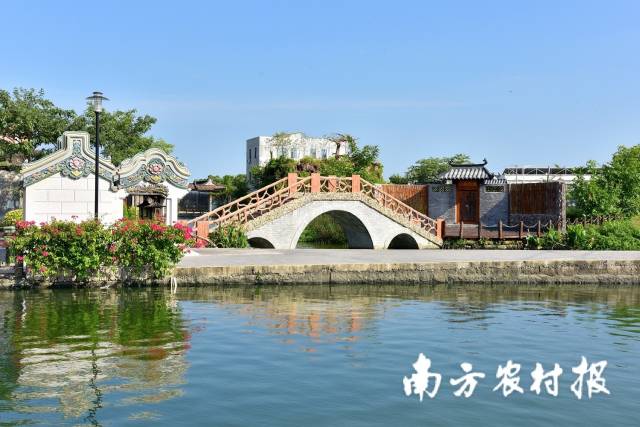潮南水乡