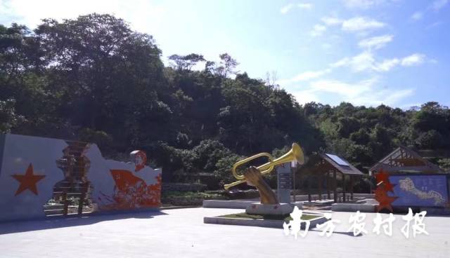 红场公园拥有内涵丰富、特色鲜明的红色历史文化。 