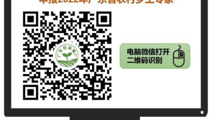 11地申报进度超50%，最高达97.5%！广东乡土专家还未报名抓紧了