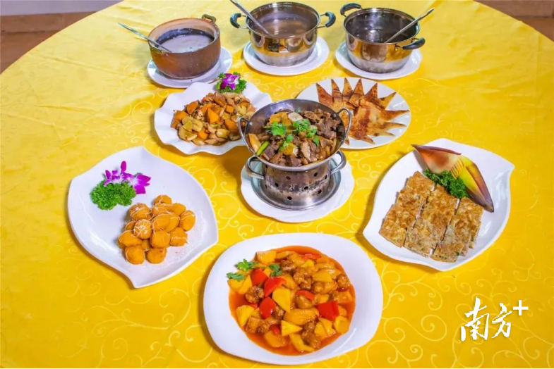 黄旗山。黄伟兴 摄