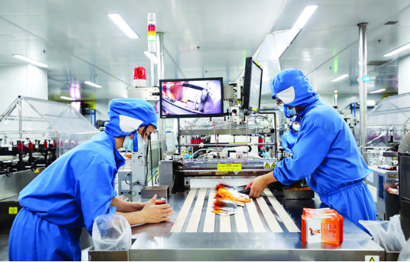 惠阳将全面深入实施人才强区战略,精准引才聚才用才。 惠州日报记者张艺明 摄 惠阳将全面深入实施人才强区战略,精准引才聚才用才。 惠州日报记者张艺明 摄