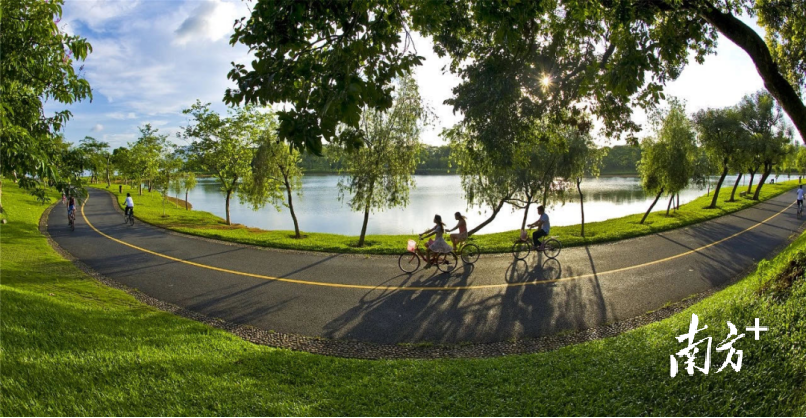 黄旗山。黄伟兴 摄