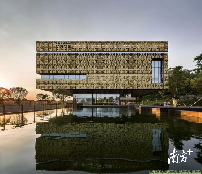 黄旗山。黄伟兴 摄