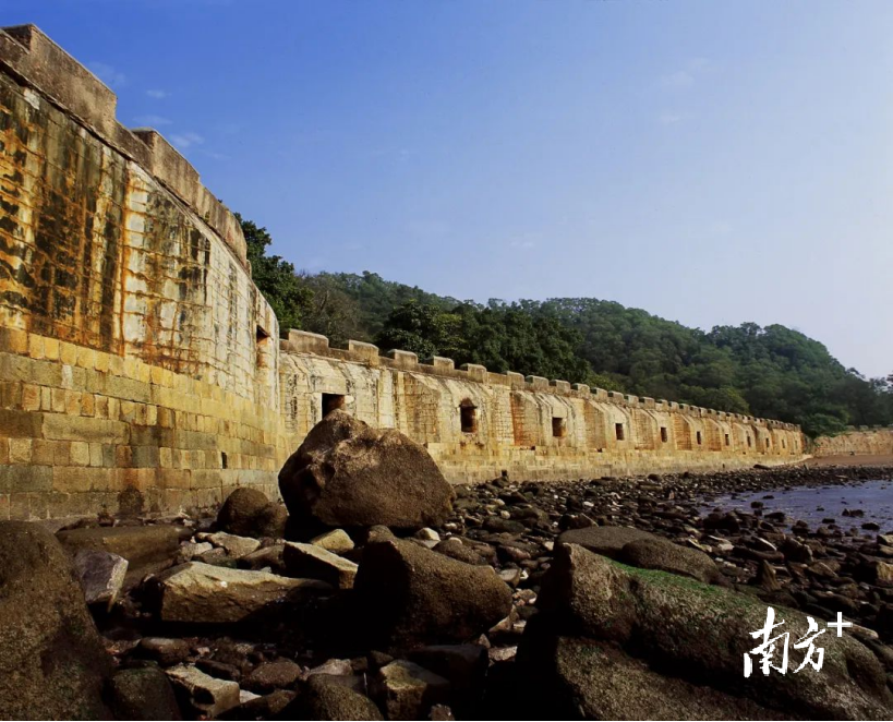 黄旗山。黄伟兴 摄