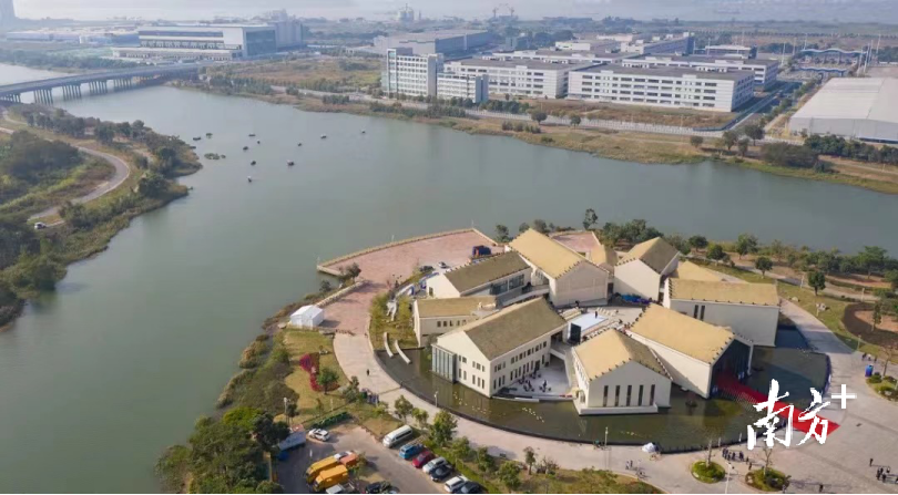 黄旗山。黄伟兴 摄