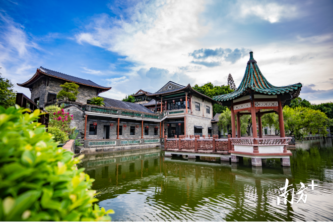 黄旗山。黄伟兴 摄