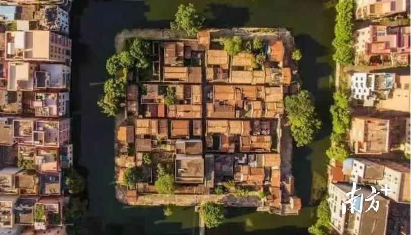 黄旗山。黄伟兴 摄