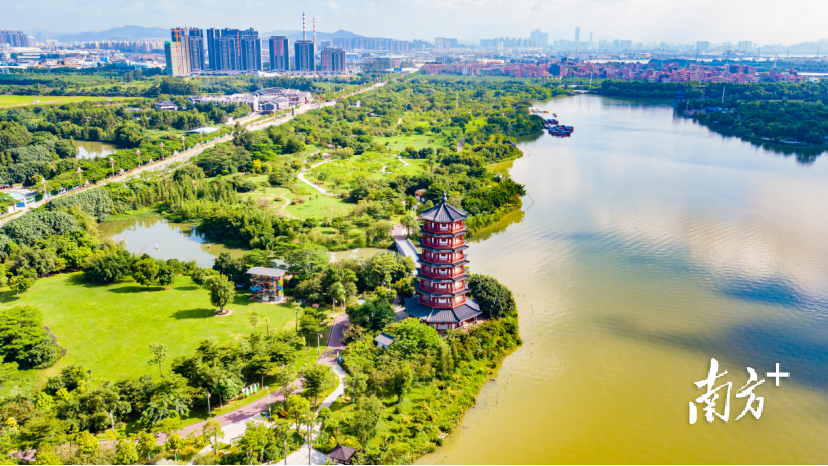 黄旗山。黄伟兴 摄