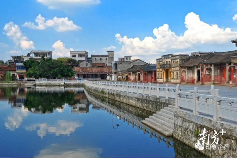 黄旗山。黄伟兴 摄