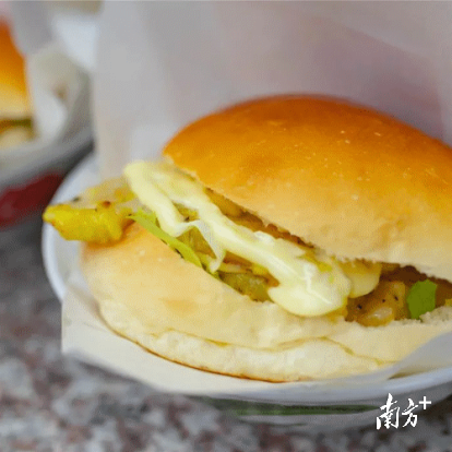 黄旗山。黄伟兴 摄