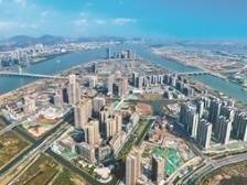 南沙，拥抱世界天地宽