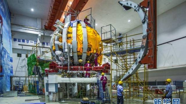 探科技|“超级月亮”刷屏朋友圈？国内还藏着一轮“超级太阳”