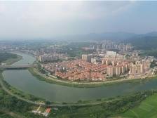 龙门：抢抓机遇强经济，城乡面貌换新颜