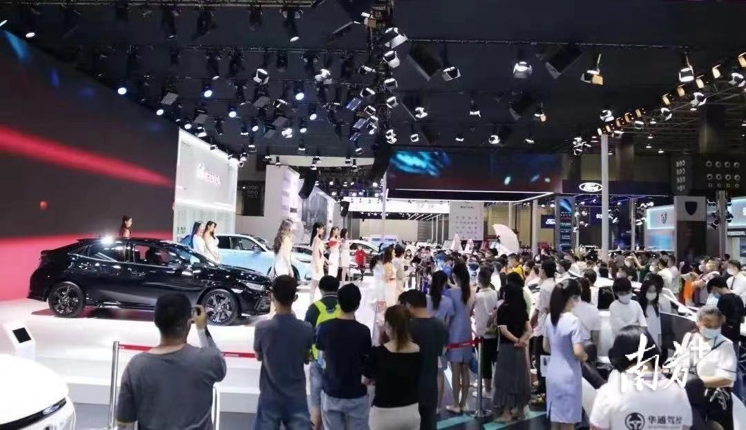 厚街提振消费“妙手”连出
