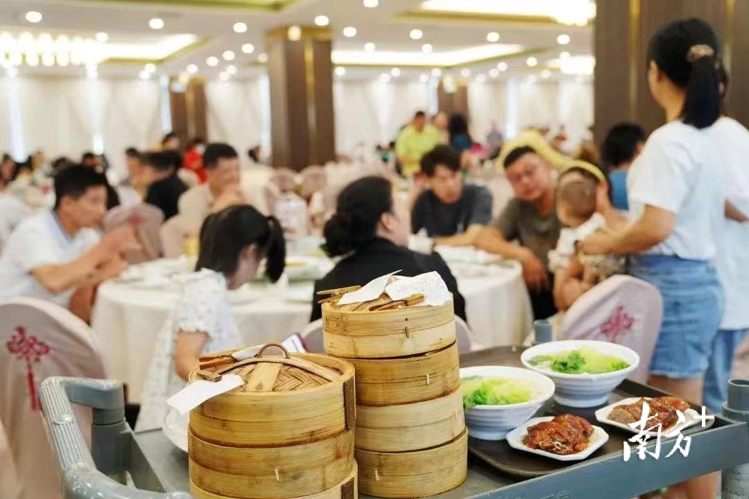 厚街提振消费“妙手”连出