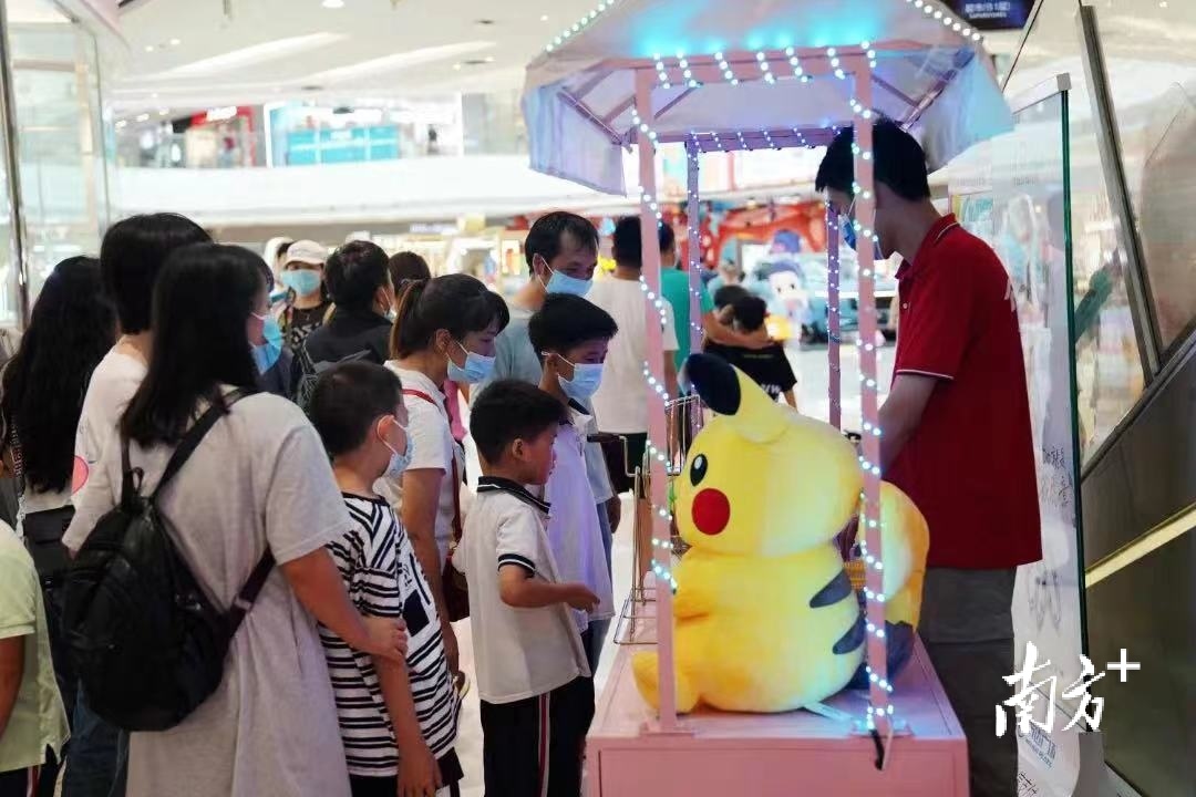 厚街提振消费“妙手”连出