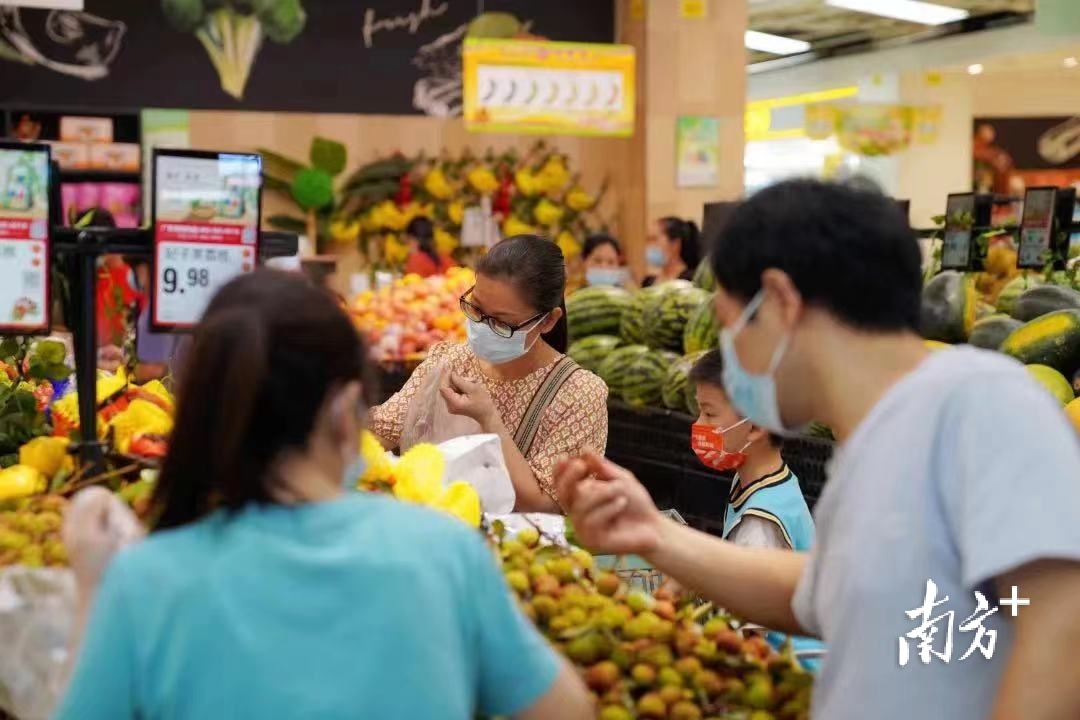 厚街提振消费“妙手”连出