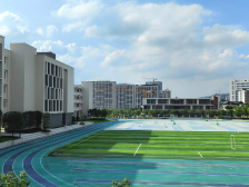 广外附属科学城实验学校签约星樾TOD，今年秋季开学！