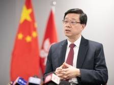 全力以赴让香港明天更好 | 访李家超