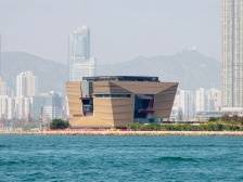 对话香港故宫文化博物馆负责人：发挥香港优势向世界讲好中国文化故事