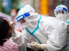 6月22日斗门开展新一轮大规模核酸，设145处采样点