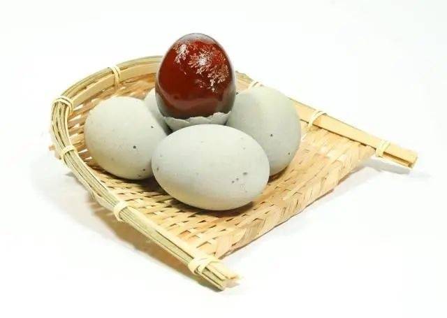 旭日蛋品松花皮蛋 旭日蛋品松花皮蛋
