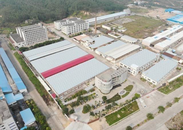 开平市省级家禽现代农业产业园 开平市省级家禽现代农业产业园