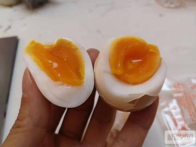 美玉子溏心蛋 (图源:新牧网) 美玉子溏心蛋 (图源:新牧网)