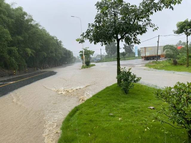 韶关、清远万亩鱼塘被淹！暴雨致广东水产养殖损失超亿元！