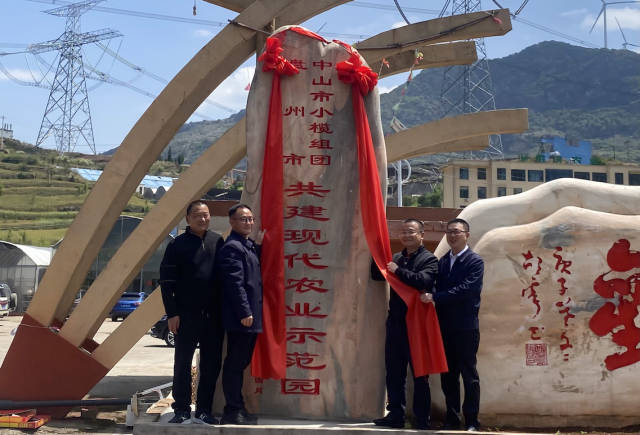 聚焦“五化”精耕细作 中山携手六盘水构建东西部协作样板地
