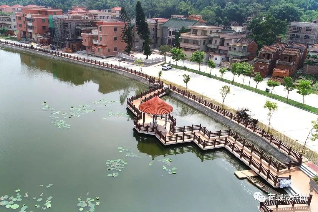 荷城街道古耶村。