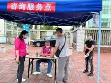 珠海莲塘交通管制区的夜与昼