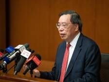 行政立法良性互动，共为市民谋幸福｜访梁君彦