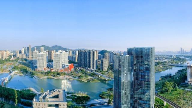 央视：高质量推动广州南沙开发开放