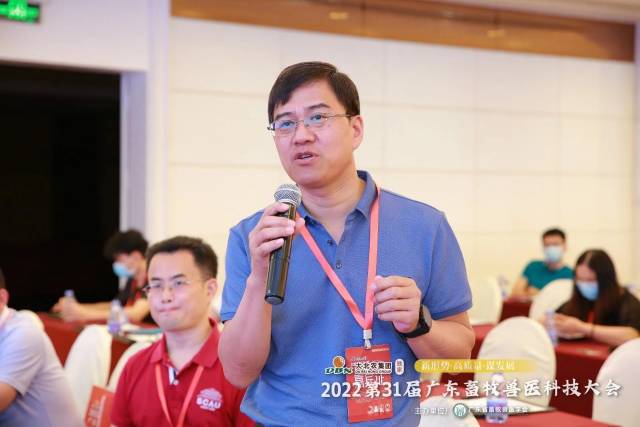 中国农业科学院哈尔滨兽医研究所研究员高玉龙