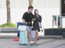 车水马龙的拱北回来了