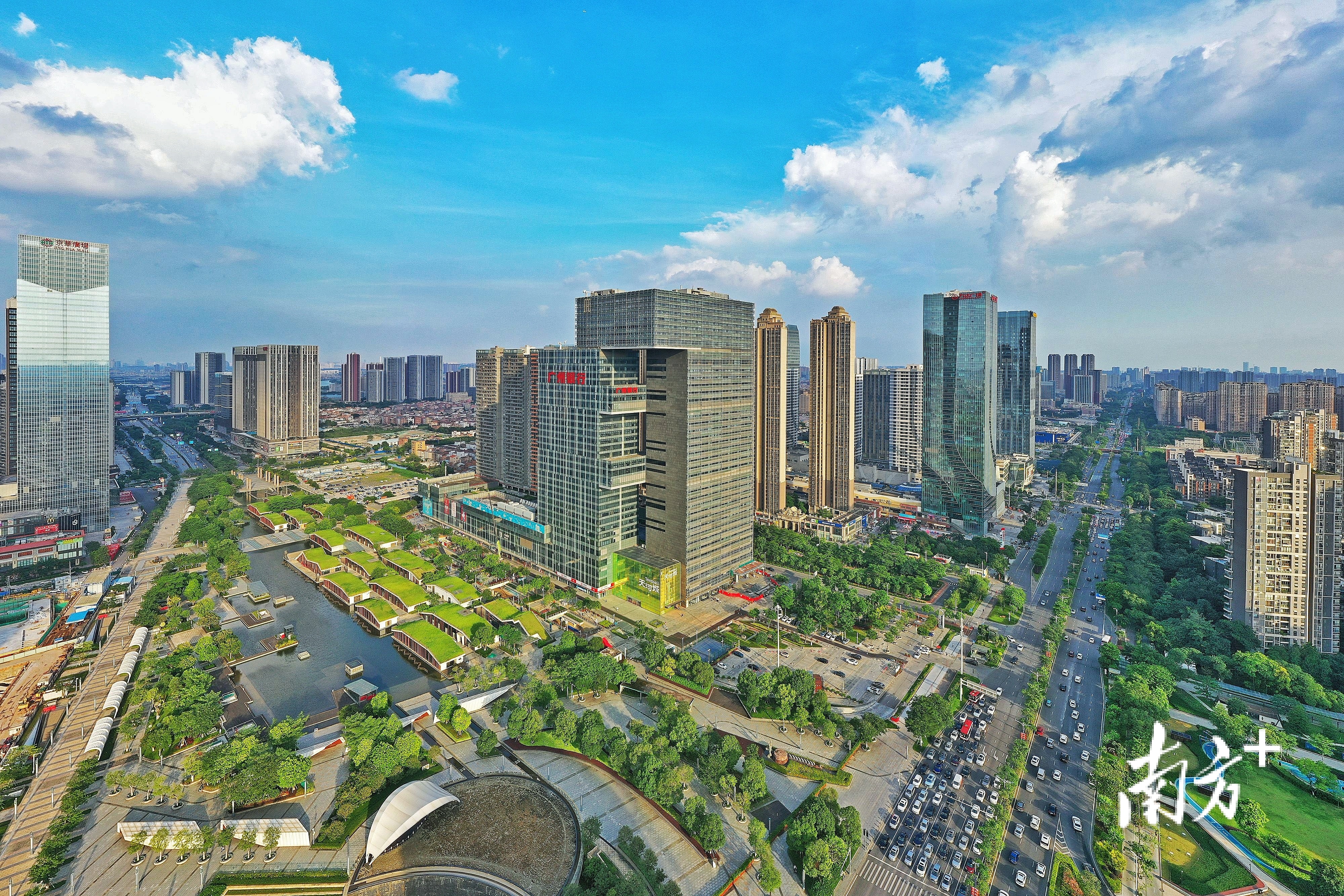 佛山桂城：打造产业高地争当科创都市“顶流”