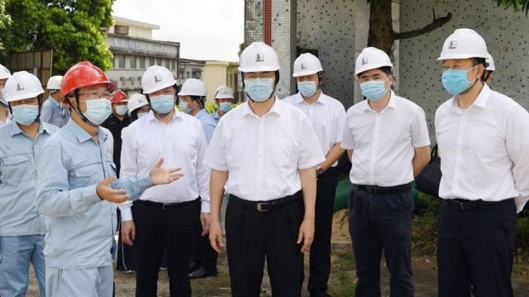 ​东西部协作，他们这样发力|市委书记抓乡村振兴（2022.06.20-06.26）