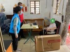 个案故事|一封来自服务对象的感谢信，字字显真情