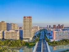 会战珠江口！南沙崛起“三谷”助力黄金内湾建设